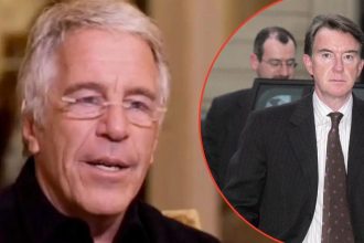 Epstein ‘Was Gay’ Theories Sparked By ‘Flirty’ Messages