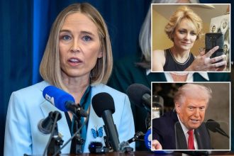 Epstein survivors attend State of the Union, demand transparency