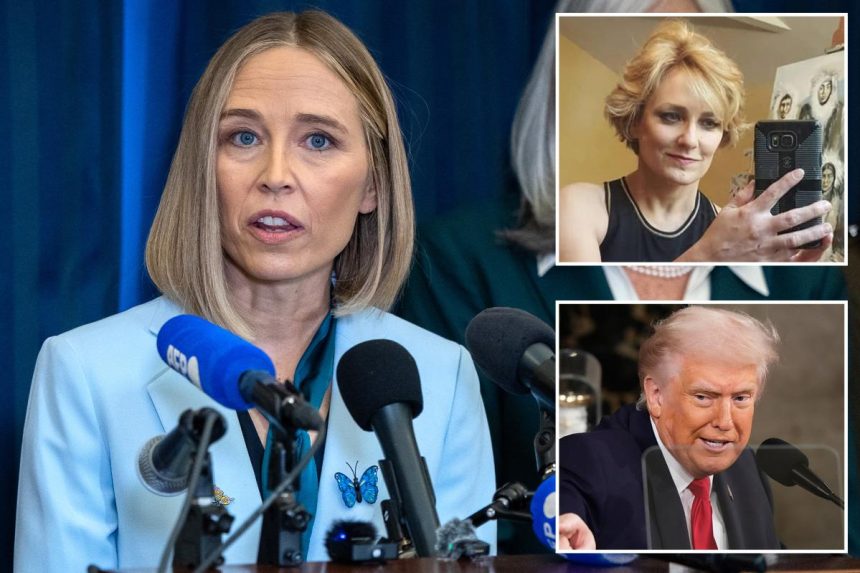 Epstein survivors attend State of the Union, demand transparency