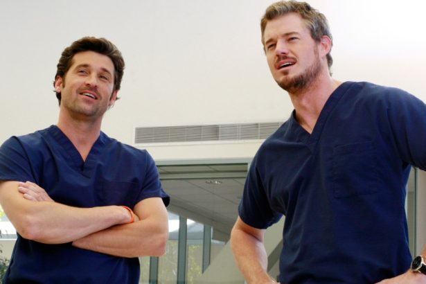 Eric Dane Honored by Grey’s Anatomy Co-Star Patrick Dempsey After Death
