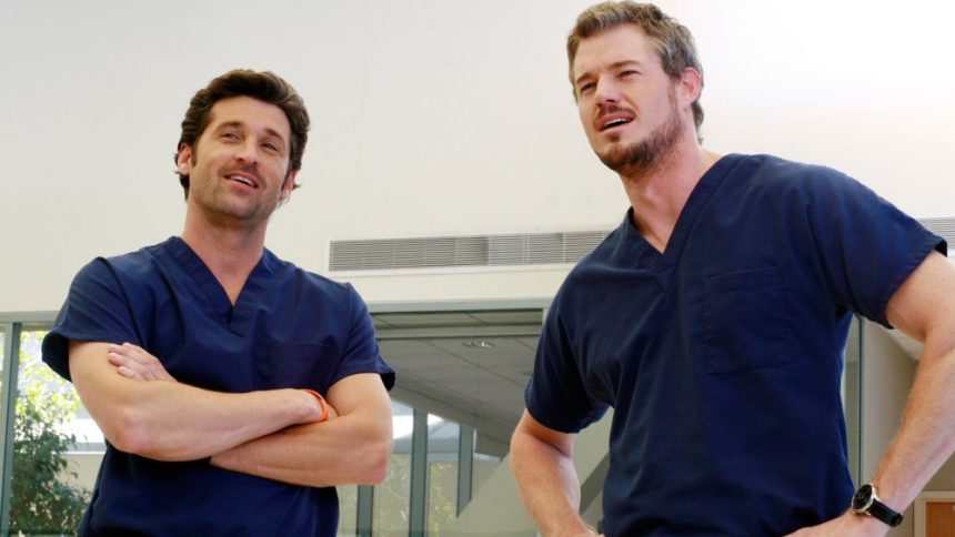 Eric Dane Honored by Grey’s Anatomy Co-Star Patrick Dempsey After Death
