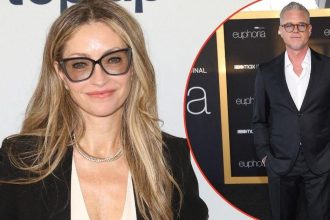 Eric Dane Will Bombshell — Estranged Wife Set to Inherit Everything