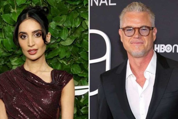 Eric Dane and Ex Priya Jain Reconnected ‘As Friends’ Before His Death