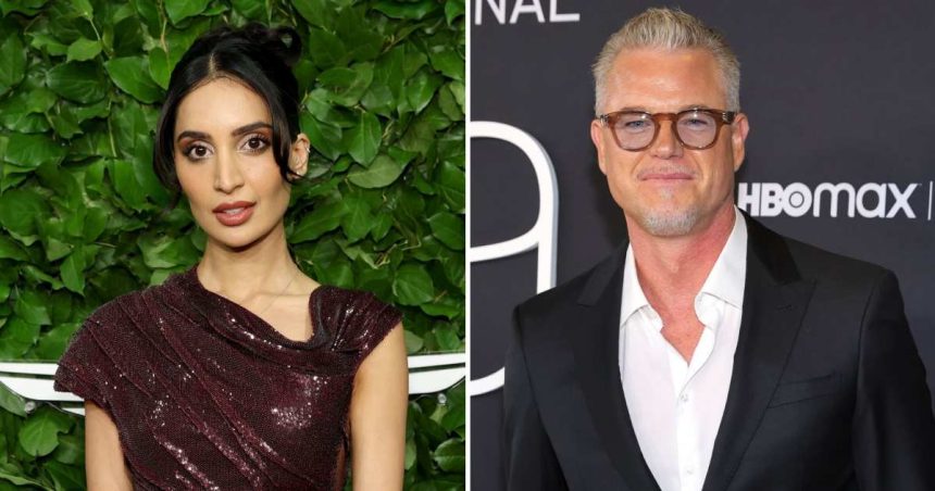 Eric Dane and Ex Priya Jain Reconnected ‘As Friends’ Before His Death