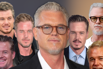 Eric Dane’s Candid Moments With TMZ Over the Years, on Video