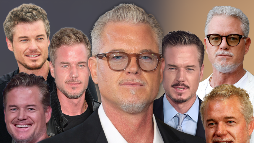 Eric Dane’s Candid Moments With TMZ Over the Years, on Video