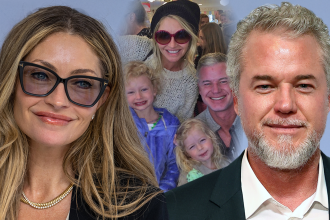 Eric Dane’s Wife Posts Heartwarming Tribute Photos After His Death