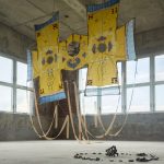 Ethereal Kites by Hai-Wen Lin Transform into Elegant Garments and Sculptures — Colossal