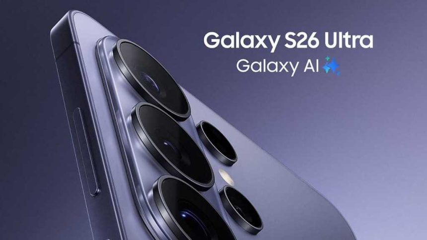 Every Galaxy S26 Leaked in Core Colours – 2 Still Missing