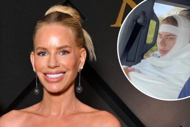 Everything The Traitors Star Caroline Stanbury Has Said About Her Facelift