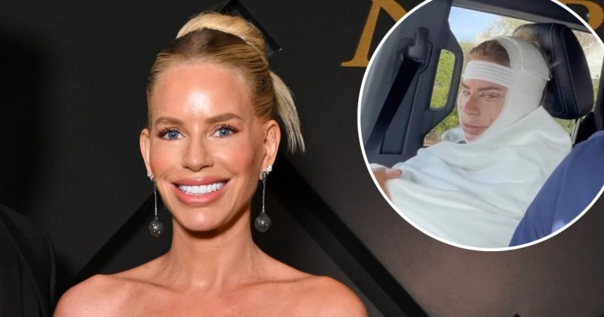 Everything The Traitors Star Caroline Stanbury Has Said About Her Facelift