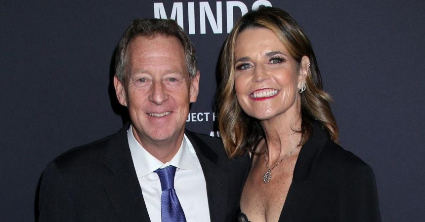 Everything to Know About Savannah Guthrie’s Husband Michael Feldman