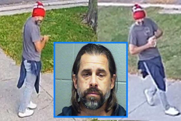 Ex-CPS teacher sentenced to five years for exposing himself to children