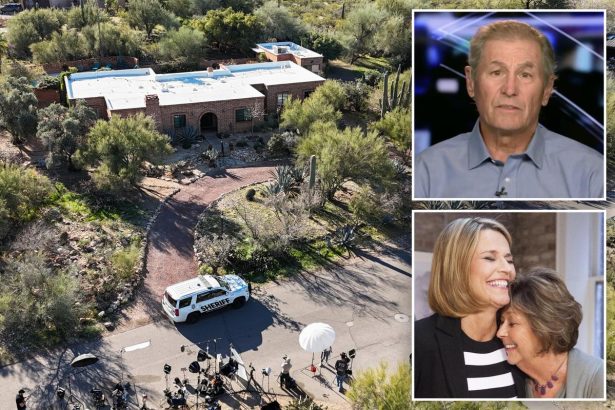 Ex-FBI top official casts doubt on Nancy Guthrie kidnapping theory