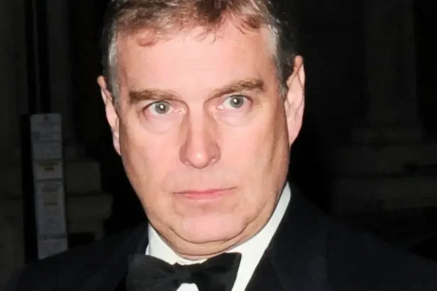 Ex-Prince Andrew Epstein Spy Fears Explode Over Shared Government Info