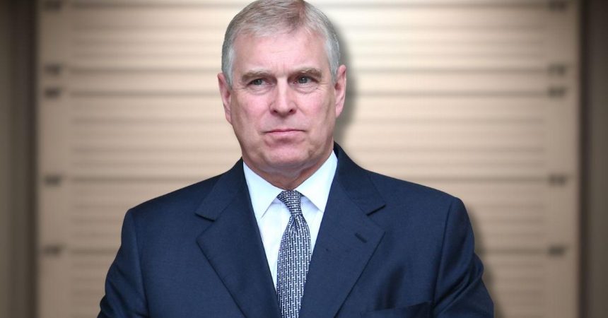 Ex-Prince Andrew Mugshot Bribe Plot Revealed After Historic Arrest