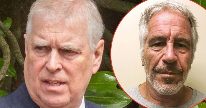 Ex Prince Andrew arrested over Epstein bombshells