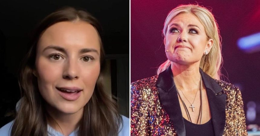 Ex-TPUSA Staffer Thinks She Was Fired Over Asking About Charlie’s Death