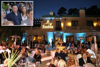 Exclusive photos reveal homeless fraudster and his wife living the high life