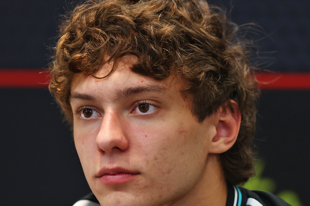 F1’s Kimi Antonelli Damages Rare Mercedes In Car Accident, Driver Unharmed