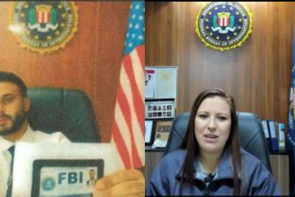 FBI Chicago warns of scammers posing as federal agents