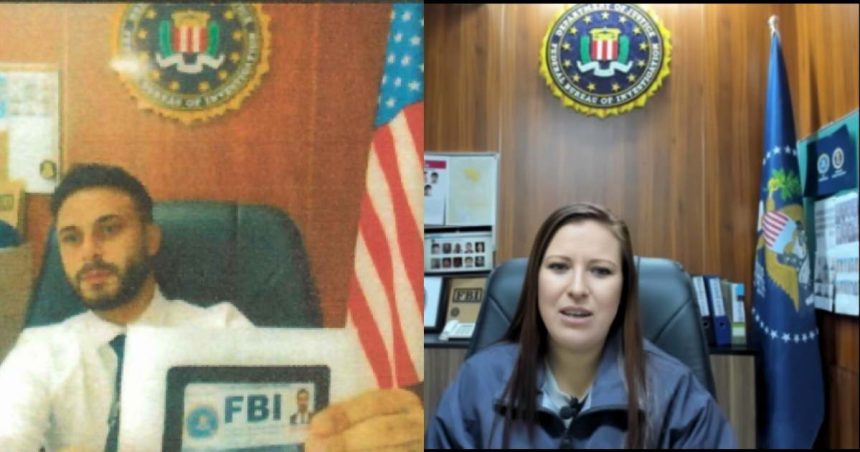 FBI Chicago warns of scammers posing as federal agents