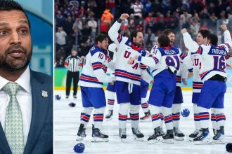 FBI Director Kash Patel’s Boozy Olympics Trip Raises Money Questions