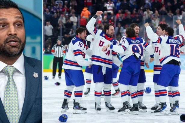 FBI Director Kash Patel’s Boozy Olympics Trip Raises Money Questions