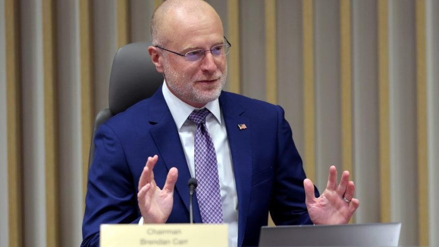 FCC Chairman Calls on TV Networks to ‘Pledge’ to Air ‘Pro-America Content’ for U.S.’s 250th Birthday