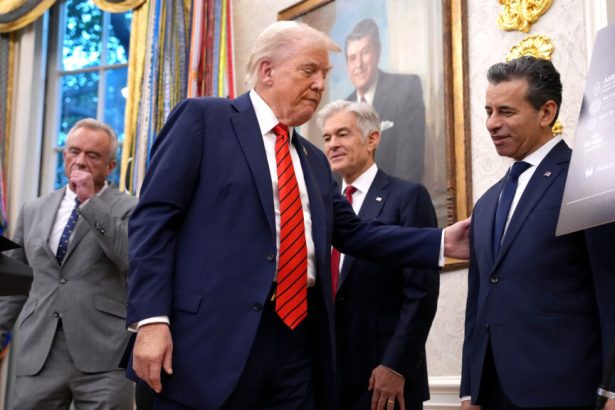 FDA, once shielded from politics, is a lobbyist target under Trump