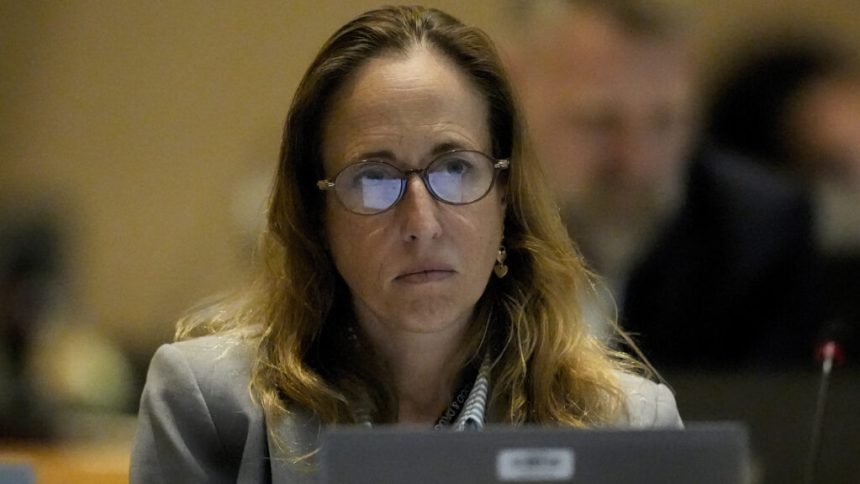 FDA’s Høeg plans to scrutinize SSRIs, RSV shots for babies