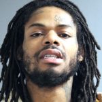 Face tattoos make quick work of Dunkin’ robbery suspect, prosecutors say