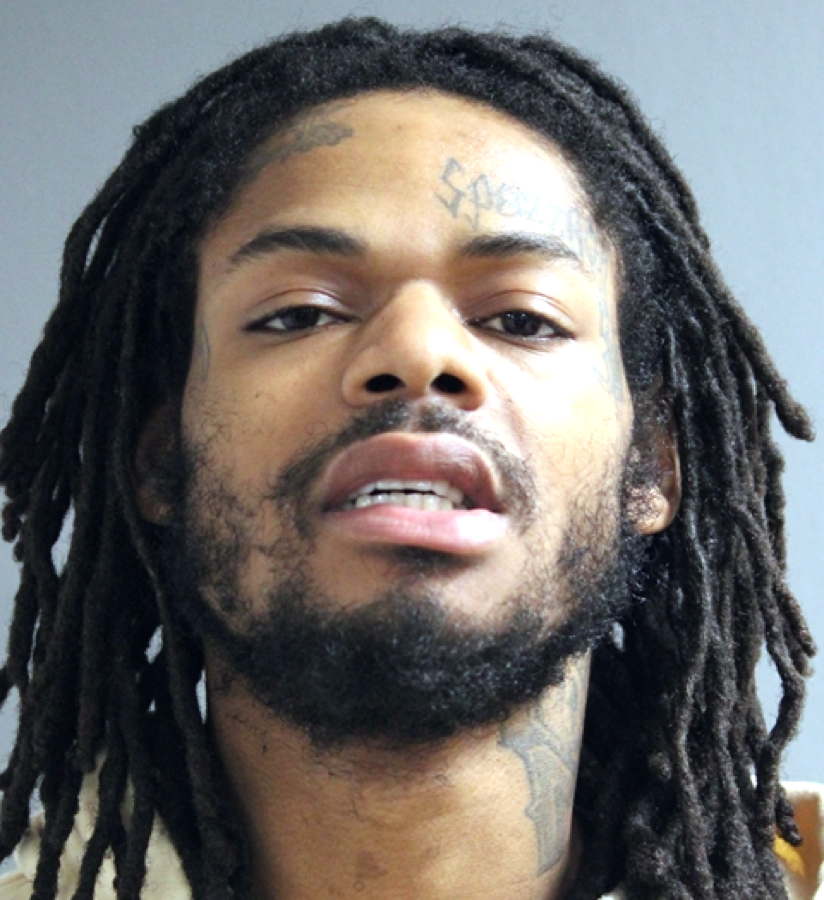 Face tattoos make quick work of Dunkin’ robbery suspect, prosecutors say