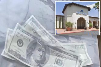 Fake 0 bills coated in white powder found in Orange County