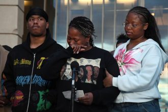 Family of Black man shot by Aurora police intends to sue