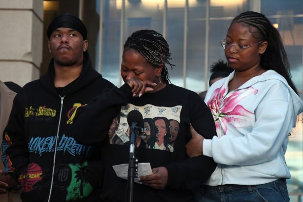 Family of Black man shot by Aurora police intends to sue