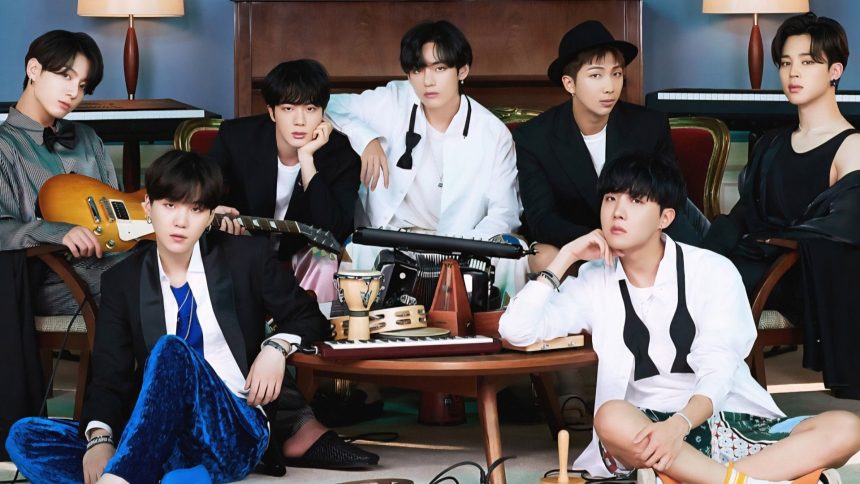 Fans outraged after Mexican president confirms South Korean counterpart was asked to request more BTS ARIRANG tour shows in Mexico