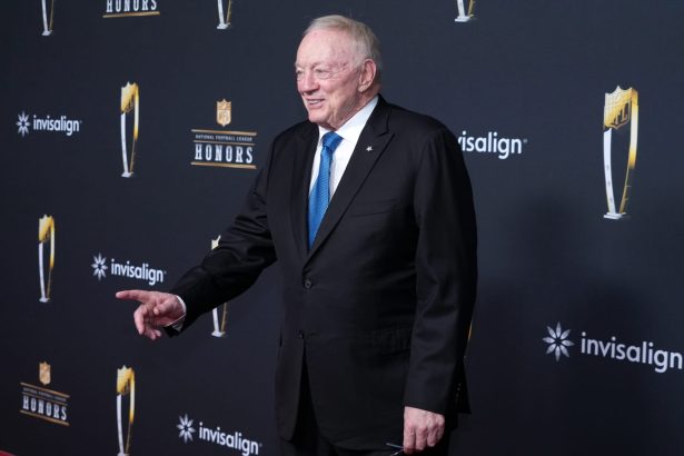 Fans react as Jerry Jones reveals Cowboys’ stance for 2026 NFL free agency