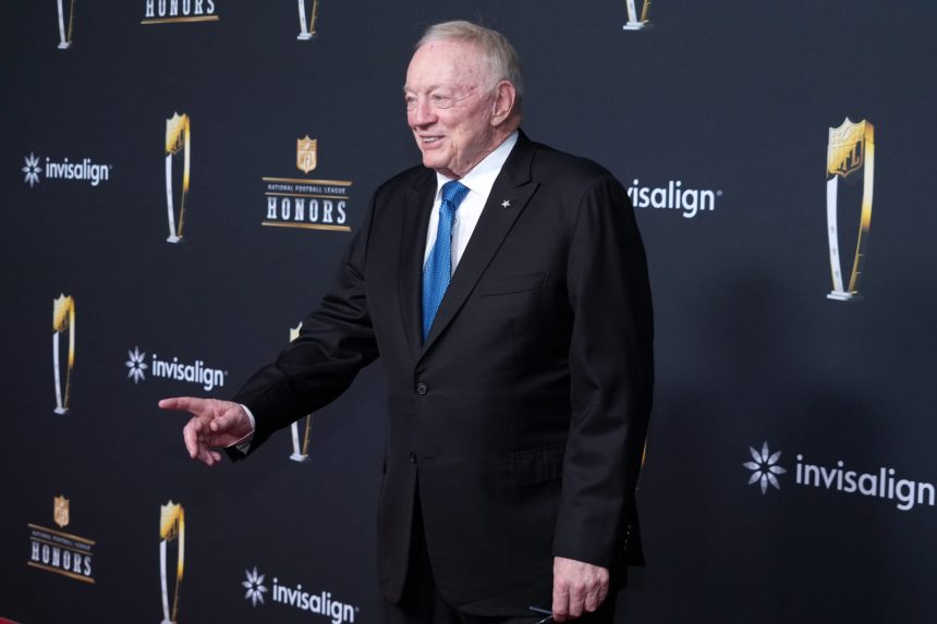 Fans react as Jerry Jones reveals Cowboys’ stance for 2026 NFL free agency