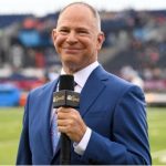 Fantasy Sports Expert Matthew Berry Preps for Pre-Game Show Debut