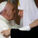 February 12, Pope Francis meets Russian Orthodox Church’s leader