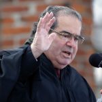 February 13, Supreme Court Justice Antonin Scalia found dead