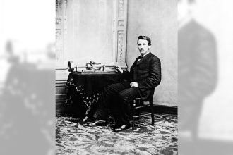 February 19, Edison issued a patent for the phonograph