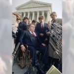 February 24, Jerry Falwell loses to Larry Flynt at the Supreme Court