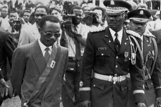 February 7, Haiti inaugurates its first democratically elected president