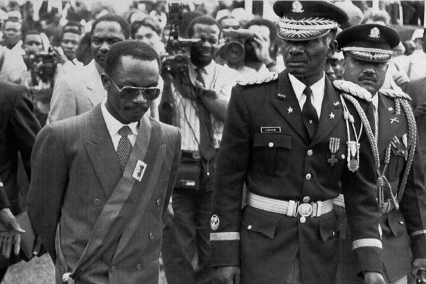 February 7, Haiti inaugurates its first democratically elected president