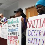 Federal Judge Blocks Trump Admin From Ending Temporary Legal Status For Haitians In U.S.