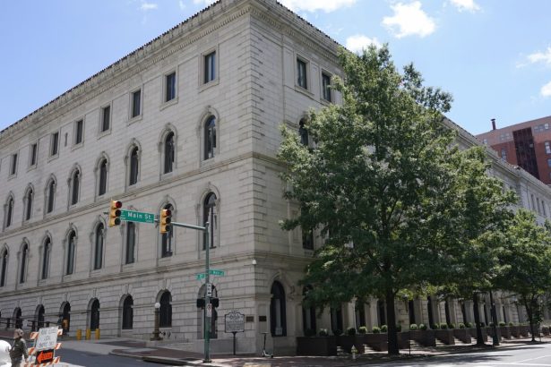 Federal judge acknowledges ‘abusive workplace’ in court order : NPR