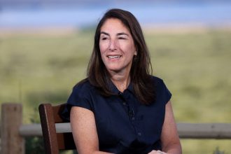 Fed’s Hammack says interest rates could be on hold ‘for quite some time’