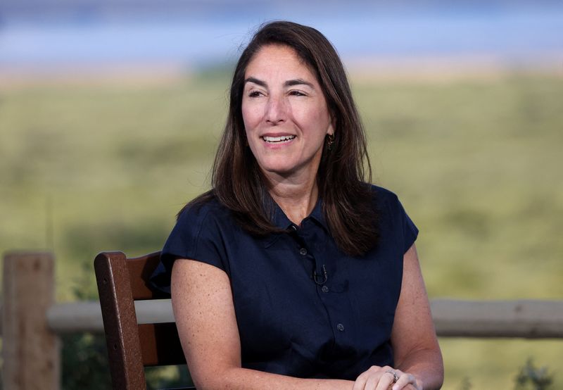 Fed’s Hammack says interest rates could be on hold ‘for quite some time’